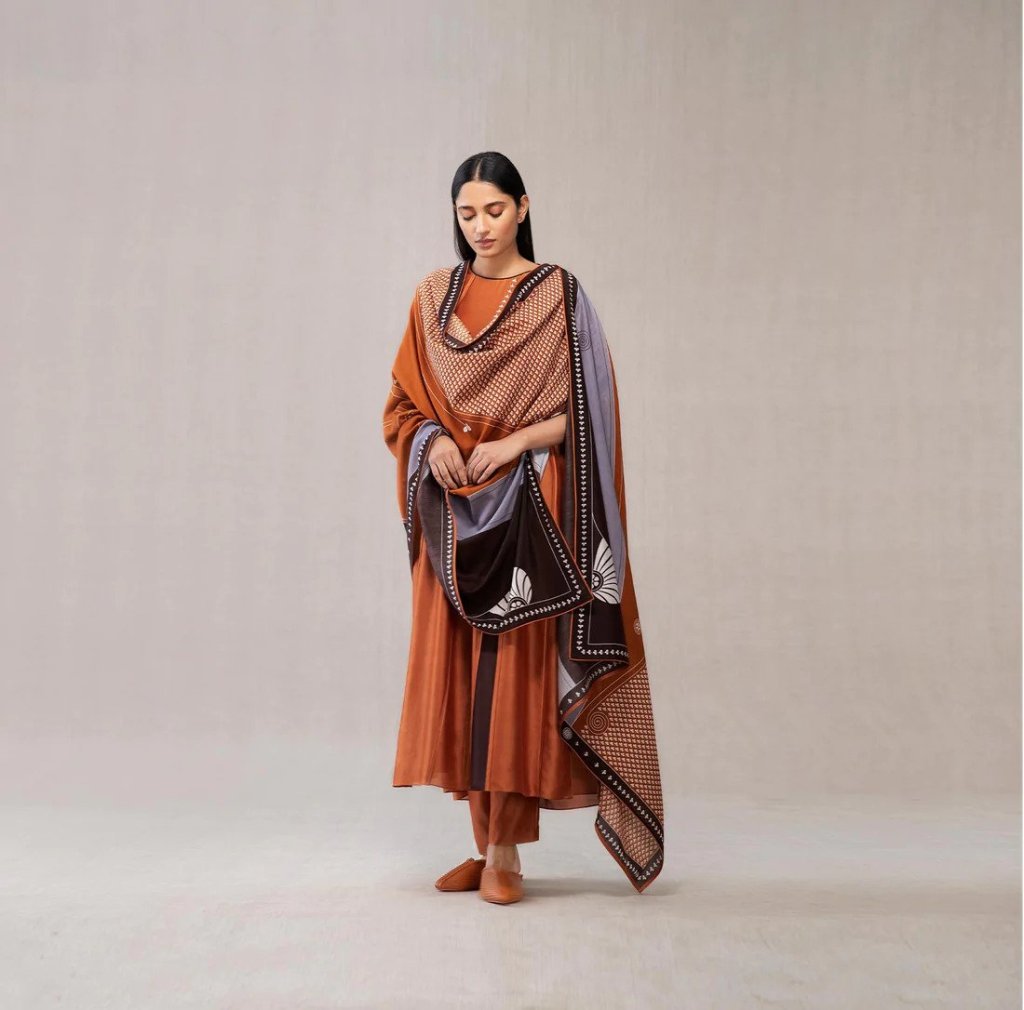 Designer Anarkali Dresses Online